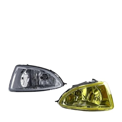 Feu antibrouillard Civic 2004 pour corriger le manque de visibilité avec phare halogène avant