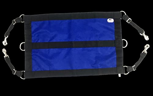 Protector de puesto para caballos con correas ajustables Majestic Ally 7
