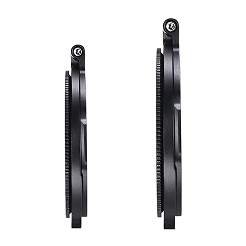 Adaptateur d'objectif ND bague support libération rapide DSLR