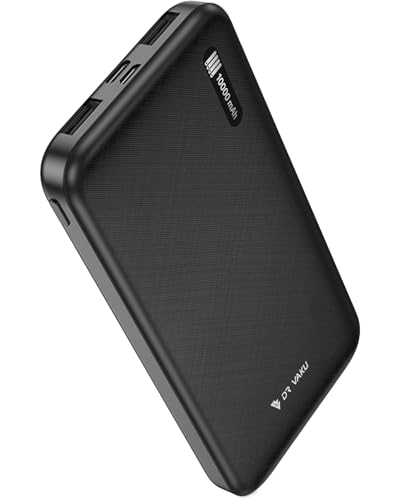 DR VAKU® CYREX 10000mAh Power Bank