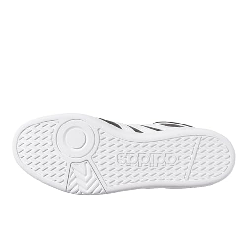 Image of Adidas Unisex-Adult Hoops 4.0 Mid Top Basketball Shoes