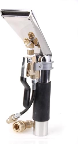 UltraClean Supply Auto Detailing and Upholstery Cleaning Wand w/Male and Female Couplers, D350F-FBA