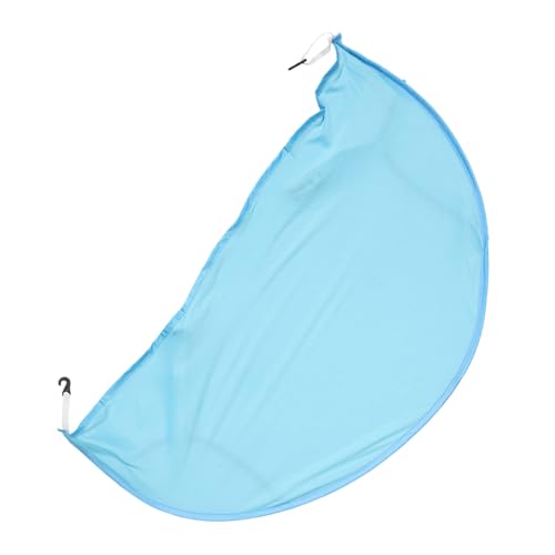 Garneck Outdoor Stroller Sunshade Baby Canopy with Uv Protection Easy to Attach and Detach