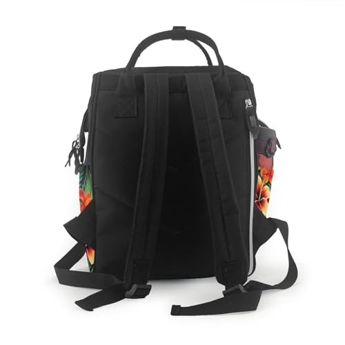 Sac à dos à langer à motif imprimé pour ne plus manquer de place - 3