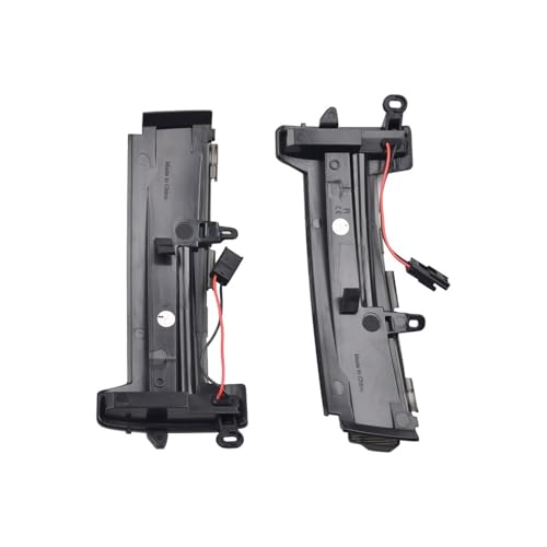 Clignotant dynamique Volvo XC60 rétroviseur opaque solution LED