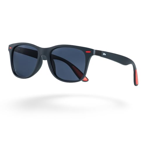 Aviator Polarized Sunglasses,True UV400 Protection, Lightweight TR Frame, for Driving Fishing Outdoor