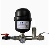 1-inch Stainless Steel Water Hammer Pump, Pumping Water from Creeks or River Dams with Water Levels, without Using Electricity