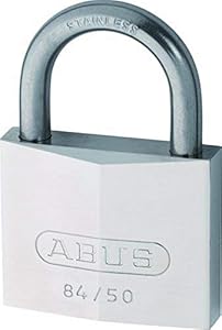 ABUS 84IB/50 Marine Keyed Padlock