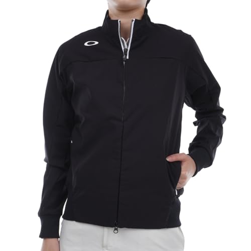 [I[N[] ELEVATE WATER RESISTANT JACKET fB[X FOA500628 BLACKOUT S({TCYM)