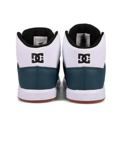 DC Shoes Boy's Cure Hi Top Skate Shoe3