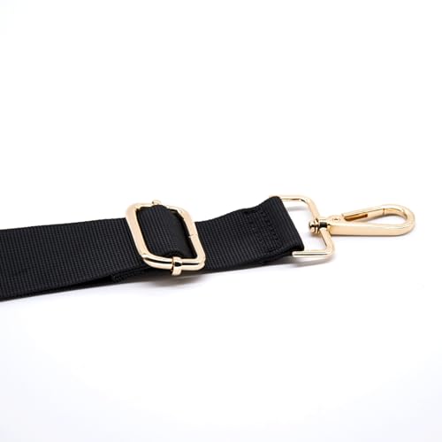 Image of S&loyoe Purse Straps Replacement Crossbody Bag Strap Adjustable Wide Guitar Straps for Handbags 1.5inch