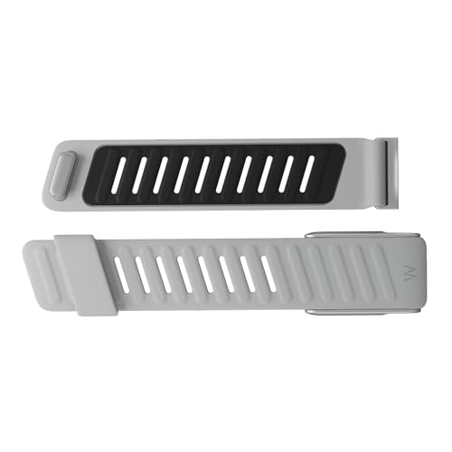 WHOOP 5.0/MG SportFlex – Waterproof, Sweatproof, Silicone Accessory for Health, Fitness, & Wellness Wearable – Not Compatible with Gen 4