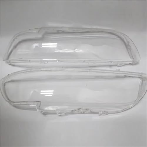 Lentille projecteur BMW E39 1999-2002 vitre de phare avant