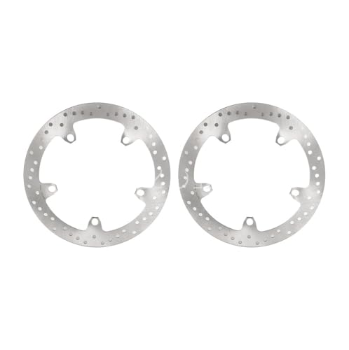 Rotor de frein arrière pour HP2 Megamoto fini les vibrations