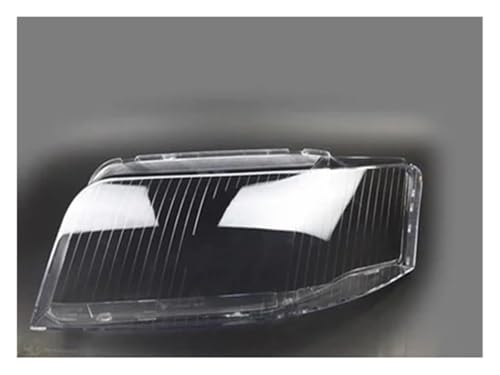 Coque de phare gauche en polycarbonate premium pour berline allemande A6 C5