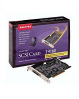Adaptec SCSI Card 19160 Ultra160-SCSI-Controller