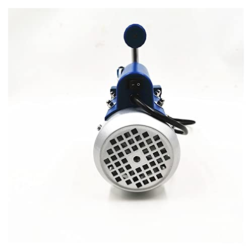 Bomba de vacío rotativa mini FY-1H-N de una sola etapa, 2 Pa, para aire acondicionado y separadores de pantallas LCD, para principiantes y bricolaje miniatura 4