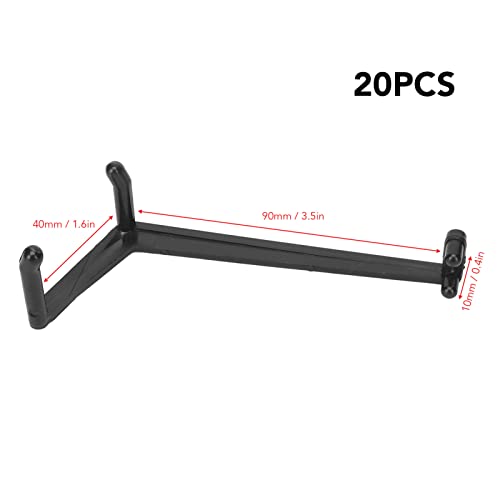 Dispersor de Ramas para Árboles Frutales de Plástico 20 pcs miniatura 6
