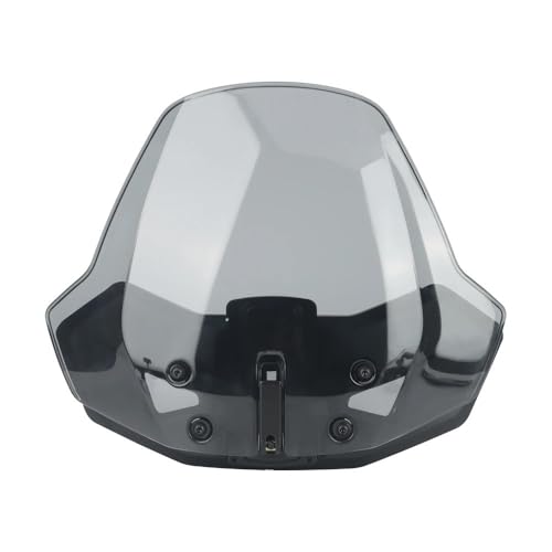 Déflecteur parebrise moto pour rouler confortablement en Ryker Rally