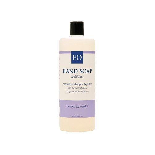 Eo Hand Soap French Lavender3
