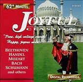 Joyful Classics 1 [Audio CD] Various Artists