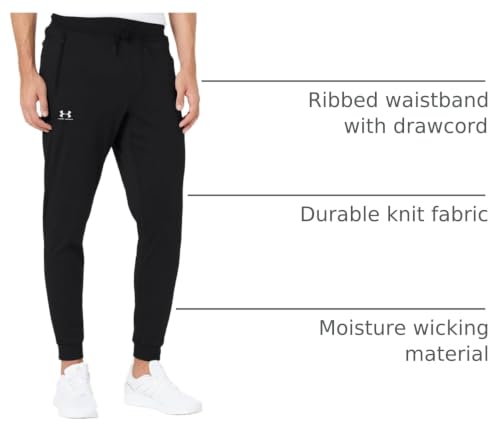 Image of Under Armour Men's Sportstyle Tricot Jogger