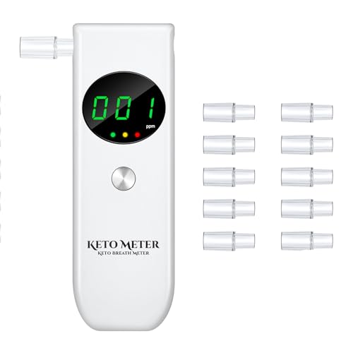 Aunnhon Ketone Breath Analyzer
