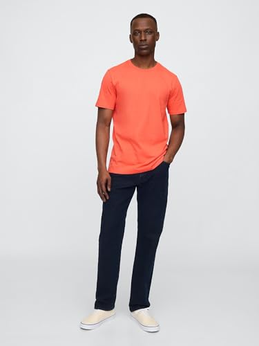 Image of Gap Mens Everyday Soft Crewneck T-Shirt Tee