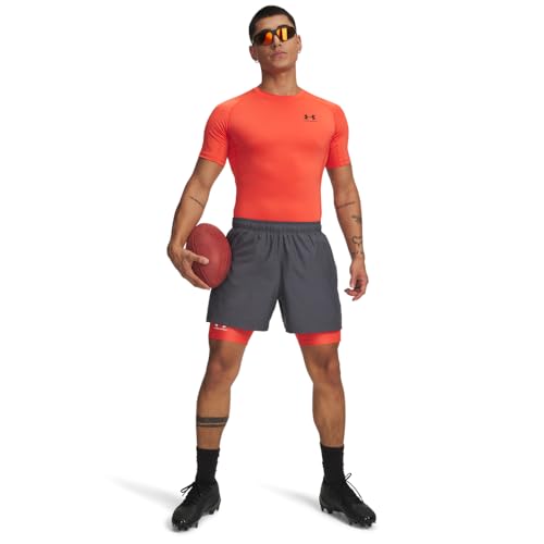 Image of Under Armour Men's Armour Heatgear Compression Shorts