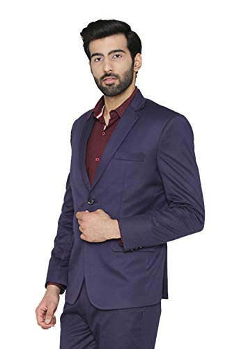 Image of WINTAGE Men's Regular Fit Blazer
