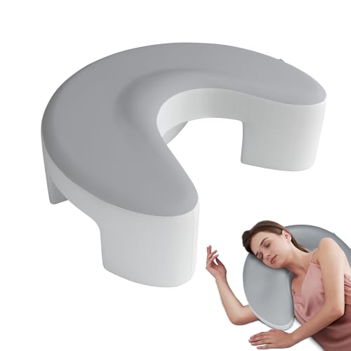 MAICHUAN Side Sleeper Pillow for Adults, Side Sleeper Pillow with
