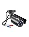 ZOSI 1080P HD-TVI Security Camera for Home Office Surveillance CCTV System - Bullet bnc Camera with Night Vision Black
