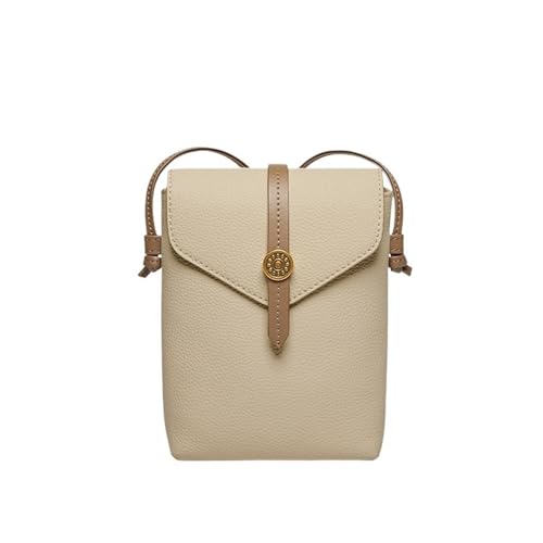 Shoulder bag, Satchel Shoulder Bag(Milktea)