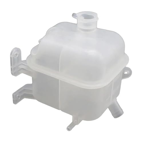 Qsvbeeqj Tanques de refrigerante del motor resistentes a temperaturas extremas de -30 ℃ -120 ℃ Fácil instalación 25431-2E100 25431-2E101 Accesorios para sistema de refrigeración automotriz