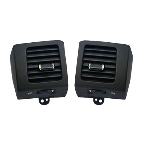 Grille d'aération climatisation tableau bord pour Toyota Prado 120 03-09