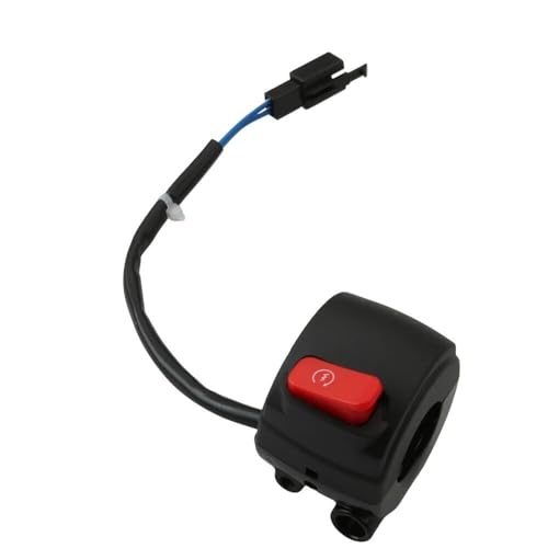 Handlebar Starter Switch Button Booster 50 EW50N Stunt
