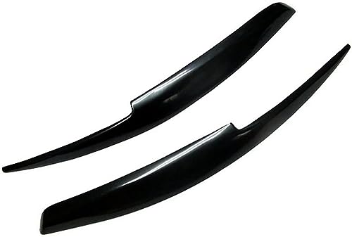 Paupières de phares pour BMW Série 1 E87 E82 finition haut de gamme - 2