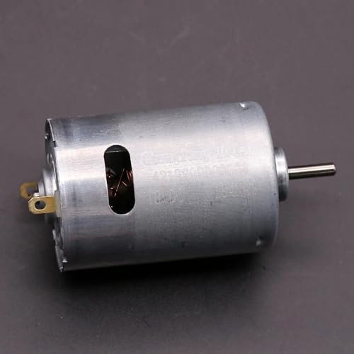 Moteur 545 DC 18V pour remplacer un moteur fatigué et réparer vos outils sans tout racheter