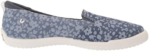Dr. Scholl's Shoes Women's Jinxy Sneaker, Chambray Blue, 11 | Image 5