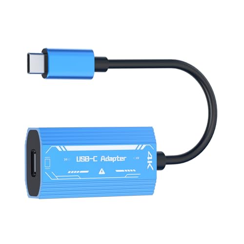 ���K�l�[�d Type C to Type C �r�f�I PD100W �d�͕ϊ��A�_�v�^ �d�͕ϊ��A�_�v�^