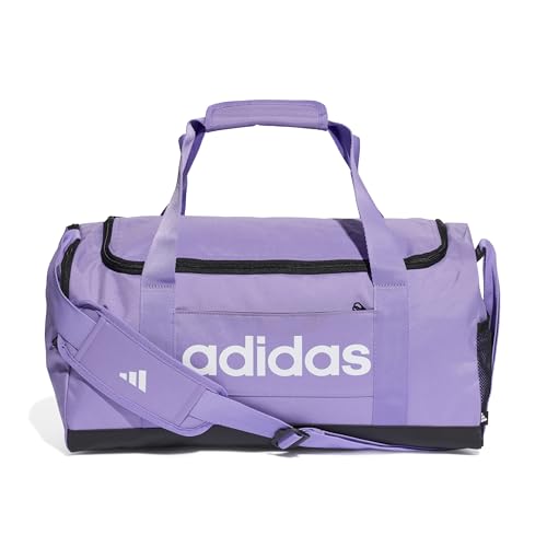Image of adidas, Violet Fusion /White, Small