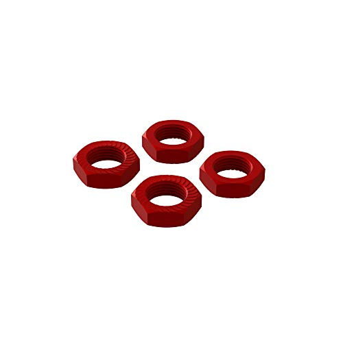 Tuerca de rueda de aluminio para renovar el diseño de tus llantas de 17 mm