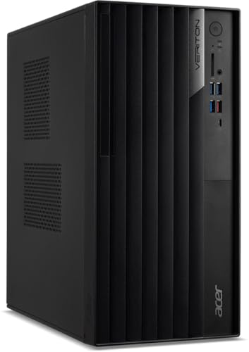 Acer Veriton VM6710G Intel® Core™ i9 i7 13700 DDR4 SDRAM 3 To HDD+SSD NVIDIA RTX A4000 Windows 11 Pro Midi Tower PC Neuf - vue 5