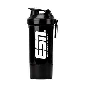 ESN Smartshake Schwarz