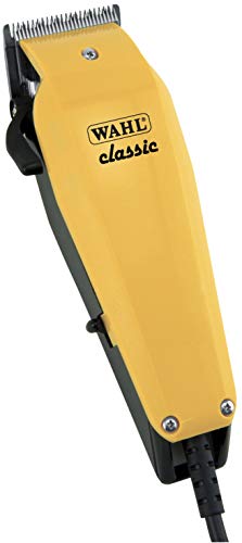 Máquina Para Corte De Cabelo - Classic 220V, Wahl, 08747-048Pa, Amarela