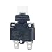 KUOYUH USA 30 Amp 88 Series Quick Connect Terminals Push-to-Reset Thermal Circuit Breaker (1-Pack)