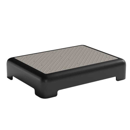 Mobility One Step Stool for Adult Elderly, Non-Slip Heavy Duty