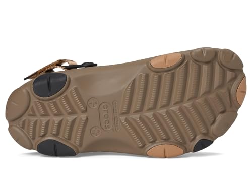 Crocs Unisex-Adult All Terrain Lined Clogs with Adjustable Heel Strap4