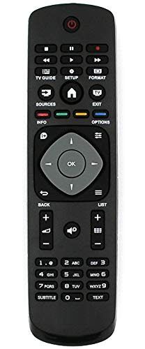 for Philips TV 24PHK4109/12 24PHK5210/12 24PHT4000/12 24PHT4000/60 24PHT4109/12 24PHT5210/12