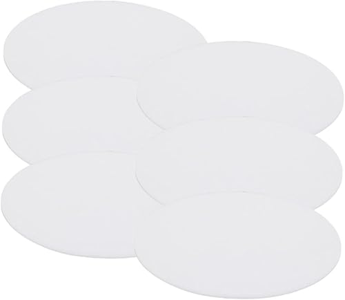 DOITOOL Spotlight Lampshade Difusor Lámparas Cubiertas 6 unids Difusor Luz Cubiertas para Pantalla de Lámpara Reemplazo